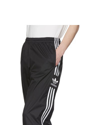 schwarze Jogginghose von adidas Originals