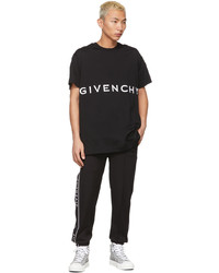 schwarze Jogginghose von Givenchy