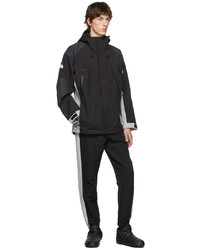 schwarze Jogginghose von The North Face