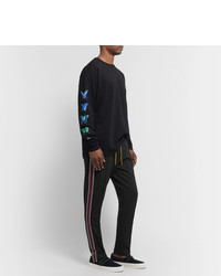 schwarze Jogginghose von Rhude