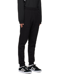 schwarze Jogginghose von adidas Originals