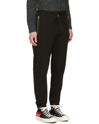 schwarze Jogginghose von 3.1 Phillip Lim