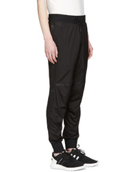 schwarze Jogginghose von Y-3 Sport