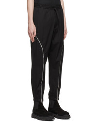 schwarze Jogginghose von 3.1 Phillip Lim