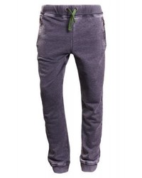 schwarze Jogginghose von Blauer