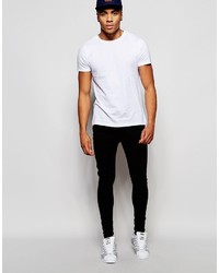 schwarze Jogginghose von Asos