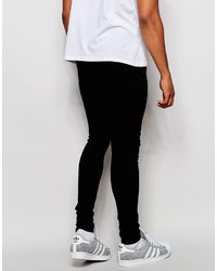 schwarze Jogginghose von Asos