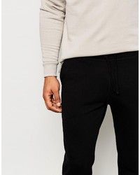 schwarze Jogginghose von Asos