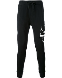 schwarze Jogginghose von Calvin Klein Jeans