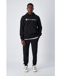 schwarze Jogginghose von Champion