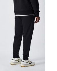 schwarze Jogginghose von Champion