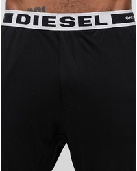 schwarze Jogginghose von Diesel