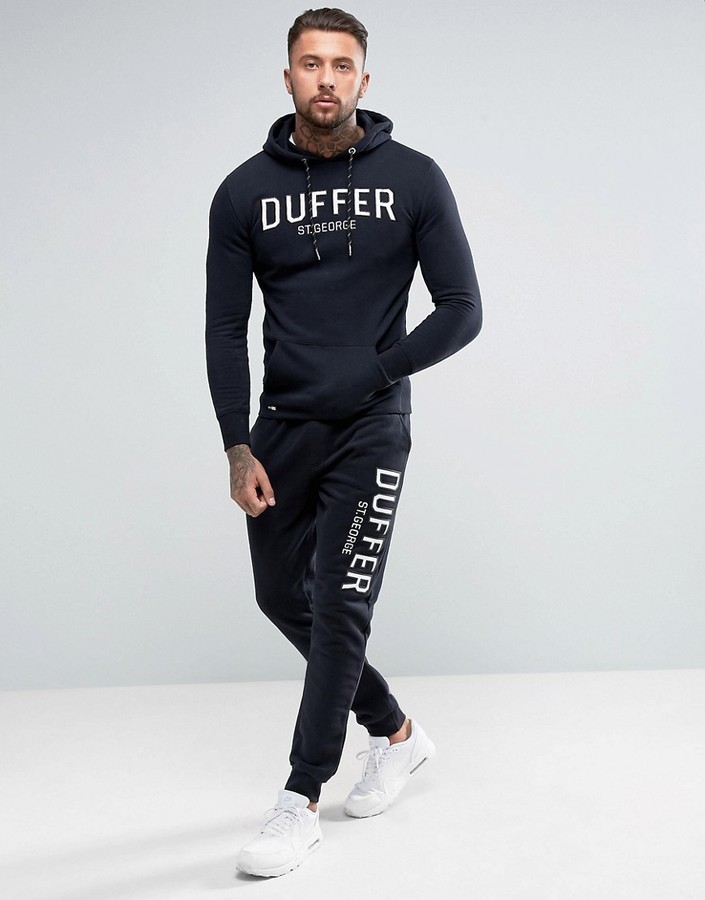 Duffer tracksuit sales