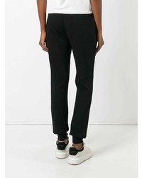 schwarze Jogginghose von McQ Alexander McQueen