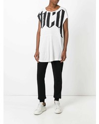 schwarze Jogginghose von McQ Alexander McQueen