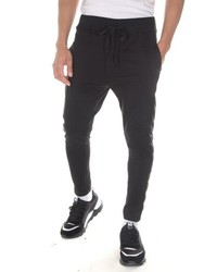 schwarze Jogginghose von Fiyasko Fashion