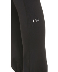 schwarze Jogginghose von Splits59