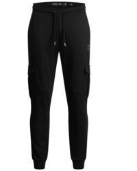 schwarze Jogginghose von INDICODE