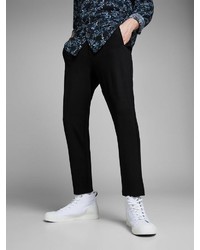 schwarze Jogginghose von Jack & Jones