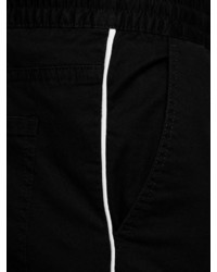 schwarze Jogginghose von Jack & Jones