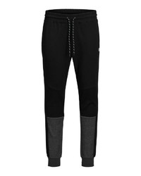 schwarze Jogginghose von Jack & Jones