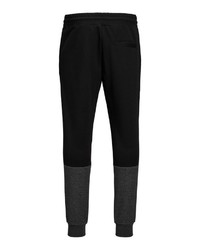 schwarze Jogginghose von Jack & Jones