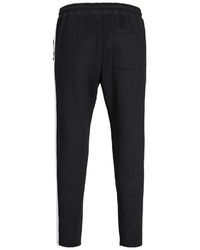 schwarze Jogginghose von Jack & Jones