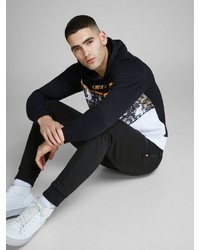 schwarze Jogginghose von Jack & Jones