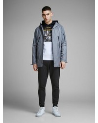 schwarze Jogginghose von Jack & Jones