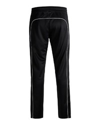 schwarze Jogginghose von Jack & Jones