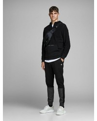 schwarze Jogginghose von Jack & Jones