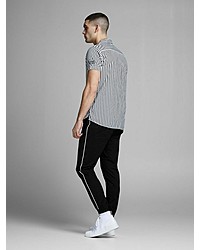 schwarze Jogginghose von Jack & Jones