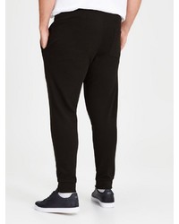 schwarze Jogginghose von Jack & Jones