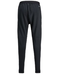 schwarze Jogginghose von Jack & Jones Tech