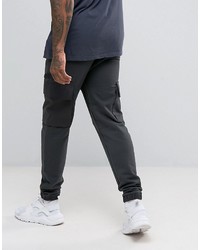 schwarze Jogginghose von Asos