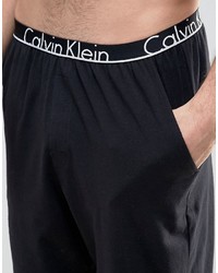 schwarze Jogginghose von Calvin Klein