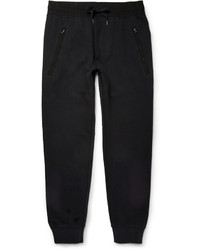 schwarze Jogginghose von Acne Studios