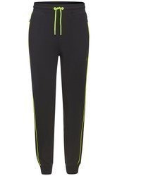 schwarze Jogginghose von Le Jogger Performance