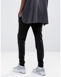 schwarze Jogginghose von Asos