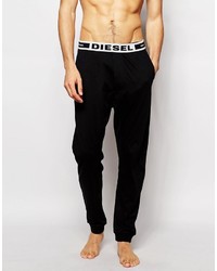 schwarze Jogginghose von Diesel