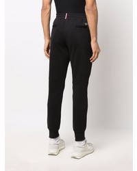 schwarze Jogginghose von Tommy Hilfiger