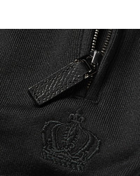schwarze Jogginghose von Dolce & Gabbana