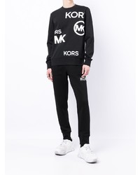 schwarze Jogginghose von Michael Kors