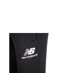 schwarze Jogginghose von New Balance