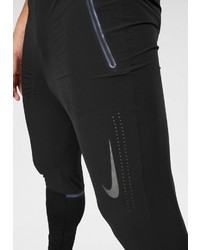 schwarze Jogginghose von Nike