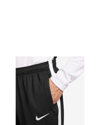 schwarze Jogginghose von Nike