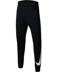 schwarze Jogginghose von Nike