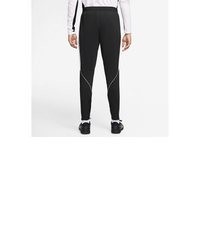 schwarze Jogginghose von Nike