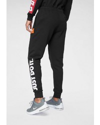 schwarze Jogginghose von Nike Sportswear