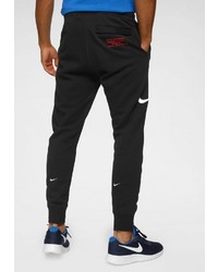 schwarze Jogginghose von Nike Sportswear